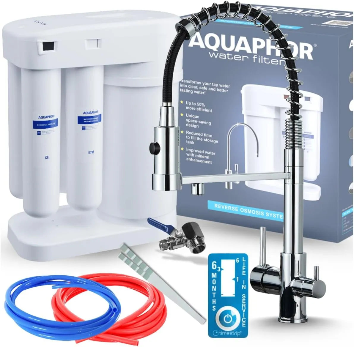 Küchenarmatur, Ari 101S, Spültischarmatur und Wasserhahn