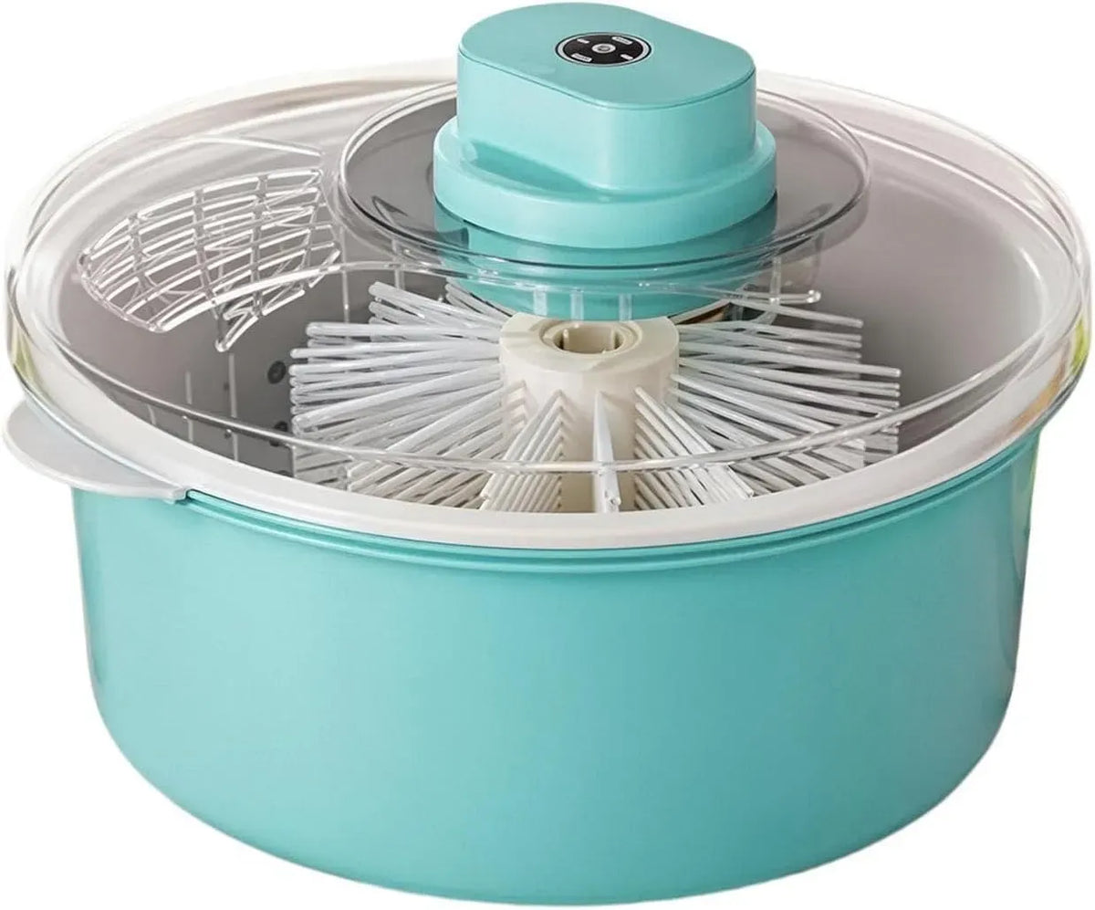 Fruit Cleaner, Reiniger, Elektrische, Generisch Fruit Cleaner Spinner