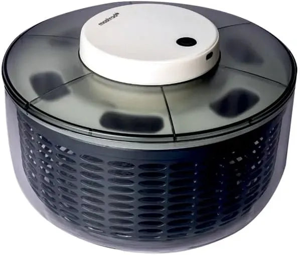 automatisch, 6 L, USB, Grau, Elektrische, wiederaufladbar