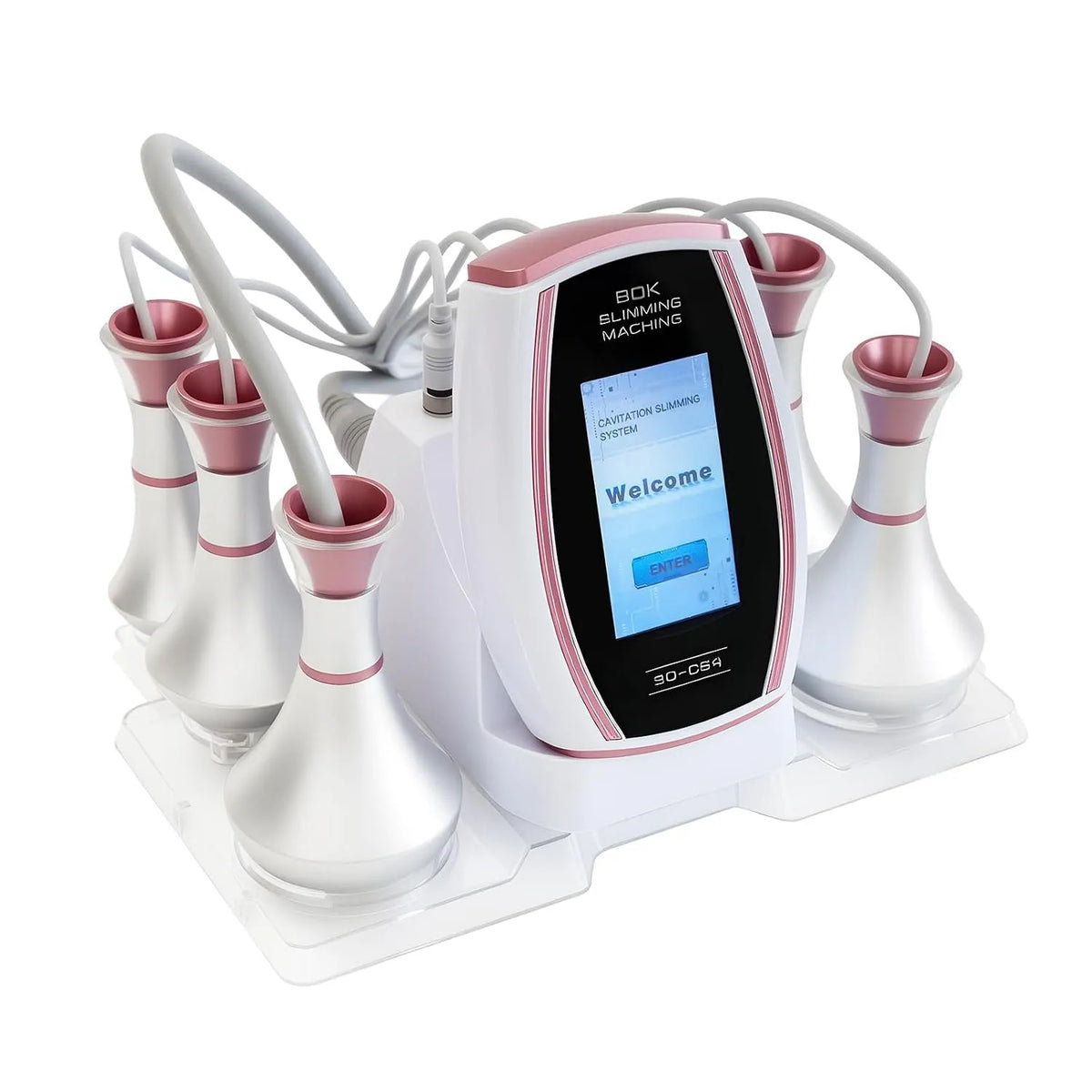 80K Gesichtskosmetik Maschine, radiofrequenz Gerät, Schönheit Maschine, Abnehmen Maschine, Cellulite Gerät, Massagegerät