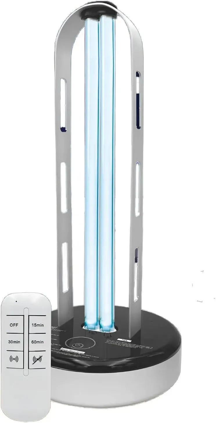 60W/120W Bewegungssensor, lampe, UV-C-Desinfektionslampe, 60 W, 120 W, Timer, gewerblich, für Schnelle Desinfektion in Haushalt/Büro/Haustierberei