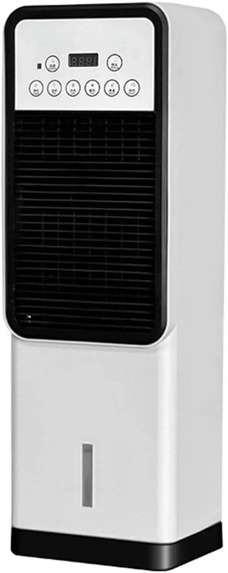 Klimaanlage, Energieklasse A, tragbar, Dampf, Klimagerät, Tragbarer Klimaanlagenventilator 12000 BTU mit Fernbedienung