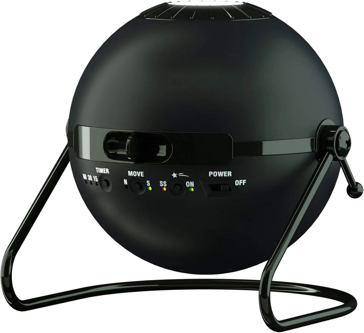 Heimplanetarium Homestar Original, SEGA TOYS, Schwarz