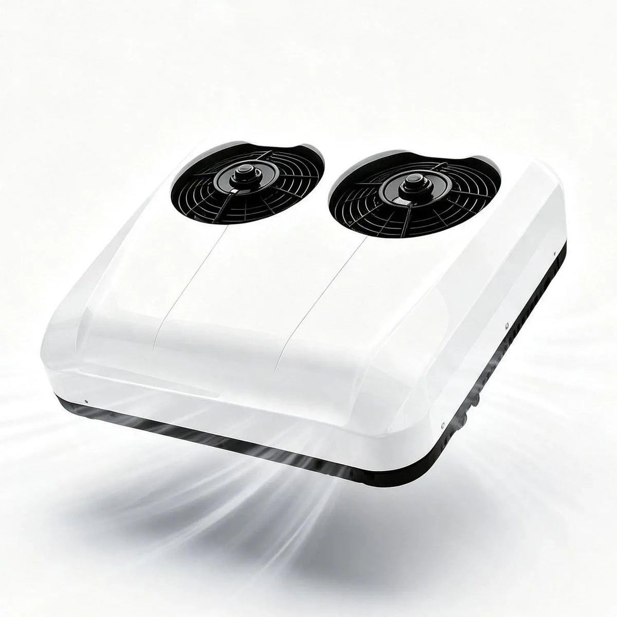 Klimaanlage 12V/24V, 12 V, Inverter, leichte Nutzfahrzeuge und Wohnmobile 24V