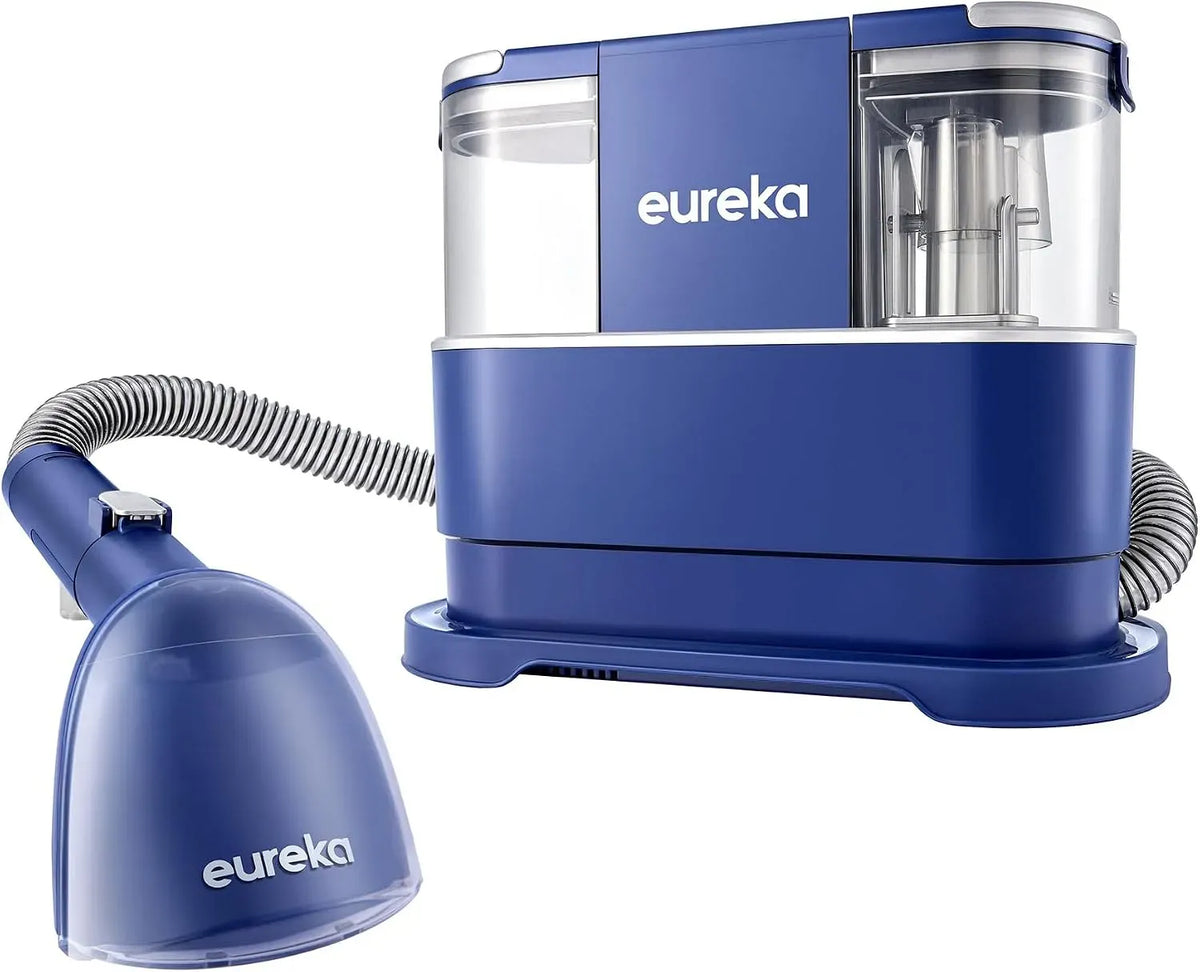 NEY100 Fleckenentferner, Polsterreiniger, Fleckenreiniger, Teppich- und Polsterreinigungsgerät, 1,4 L, tragbar, großer Wassertank, für Haustiere