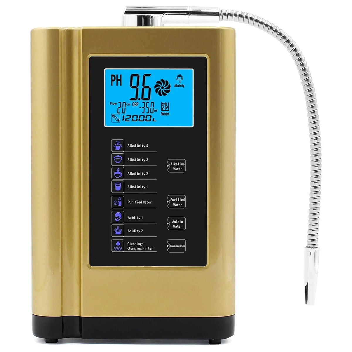 Ionisator Maschine, Wasseraufbereiter, Wassermaschine