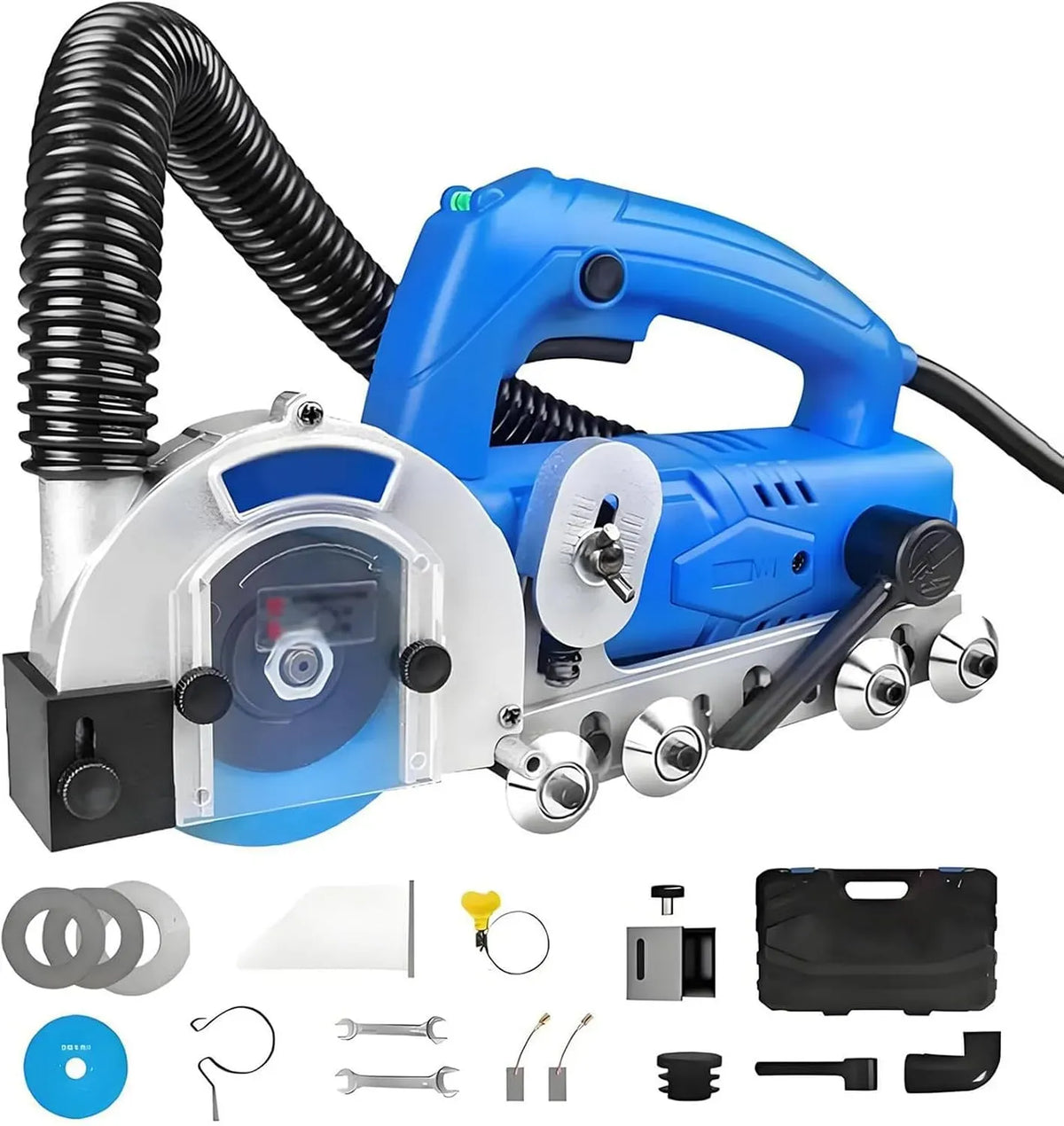 Fugenreiniger, Fugenwerkzeug, 1200 W, für Küche