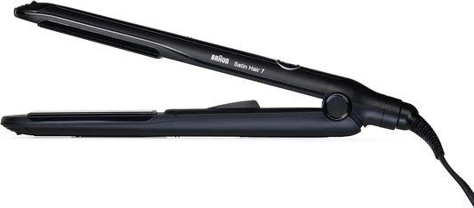 Braun ST 780 Haarglätter, Glätteisen, Glätteisen für Haare, Satin Hair 7 Haarglätter/Glätteeisen SensoCare