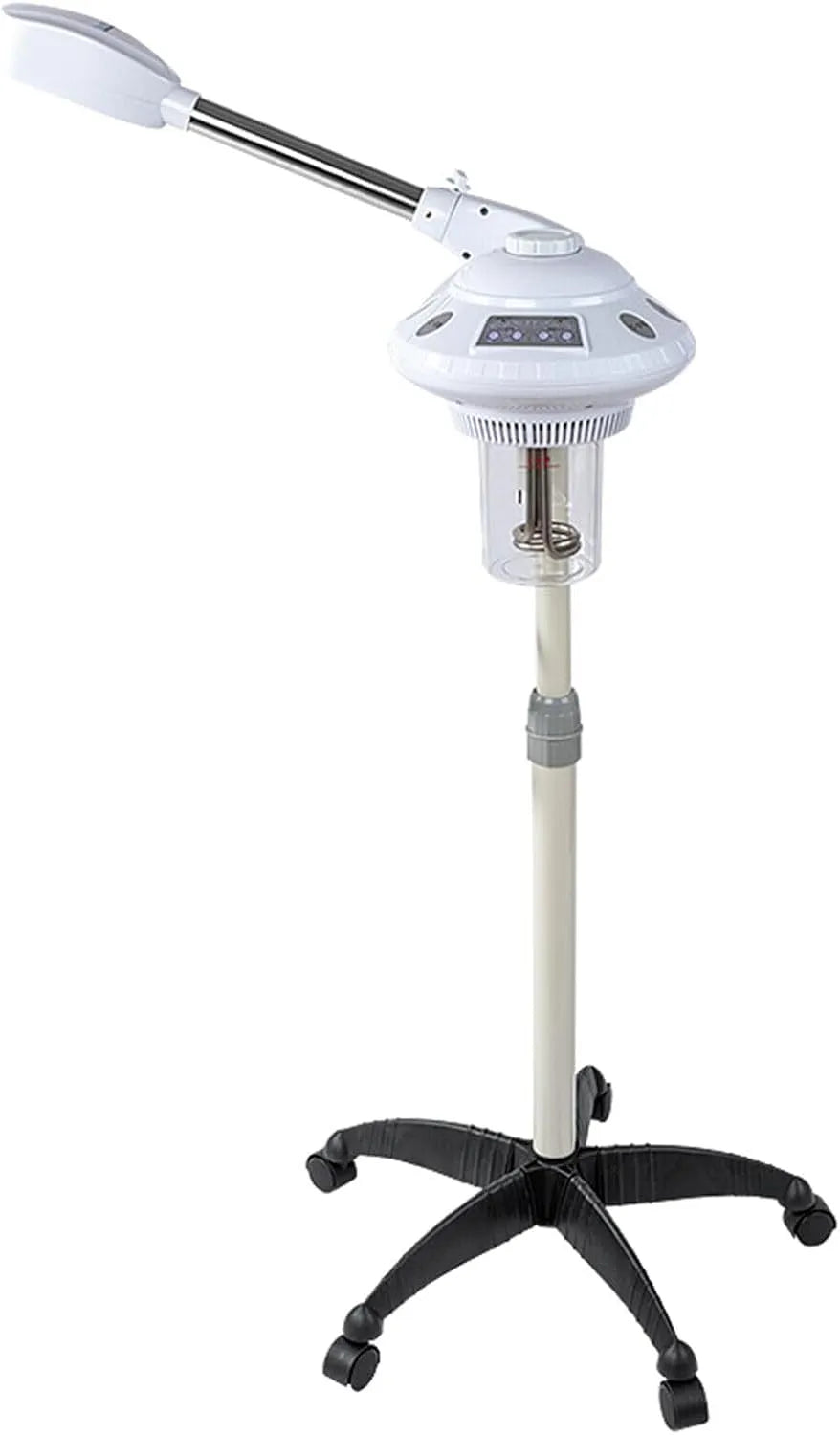 Peeling Gerät, Porenreiniger, Dampfgerät, Gesichtsdampfer, 750 W, Wohnzimmergestaltung, für Schönheitssalon oder persönliche Pflege 750W