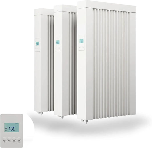 Elektroheizung, 650 W, elektrisches Heizgerät, Elektroofen