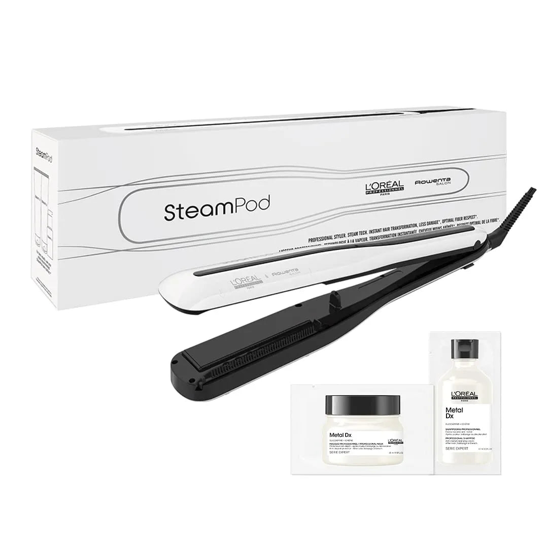 Haarglätter, Glätteisen, Dampf, gewerblich, L'Oréal Professionnel SteamPod 3