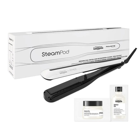 Haarglätter, Glätteisen, Dampf, gewerblich, L'Oréal Professionnel SteamPod 3