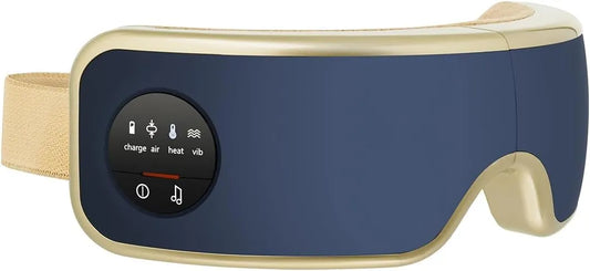 PRO 2 Augenmassagegerät, Medivon Horizon, Shiatsu Kopf