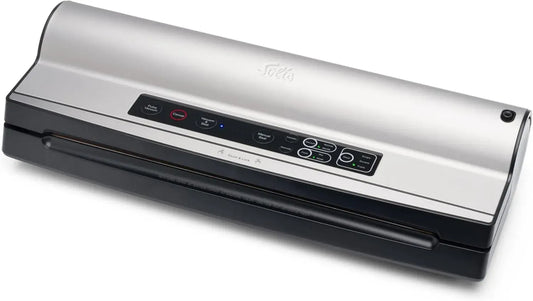 Vakuumiergerät, Vakuumierer für Lebensmittel, Solis Vac Prestige Maxi 5706 Vakuumiergerät
