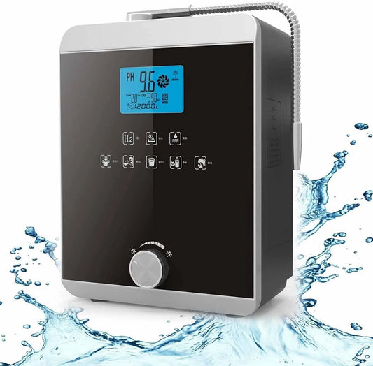 Säurewassergerät, Wasserreiniger, Filter, Pro