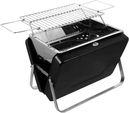 Campingkocher, tragbar, Outdoor, Grill, Holzkohlegrill