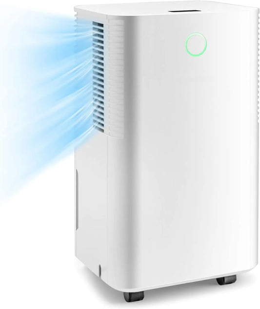 Luftentfeuchter RELAX4LIFE 12L/Tag, Timer, Raumentfeuchter