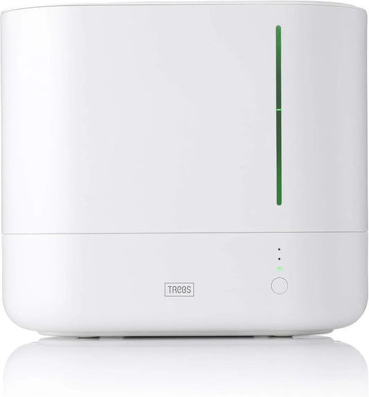 300ml/h Luftbefeuchter, 4,5 L, 32 dB, Weiß, Trebs Gastronoma 49300 Luftbefeuchter