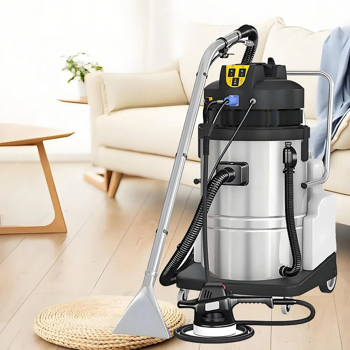 20L/30L/40L/60L 1034W/2079W Teppichreinigungsmaschine, Teppich- und Polsterreiniger, 60 L, 1034 W, 2079 W, 20 L, 30 L, 40 L, für Zuhause