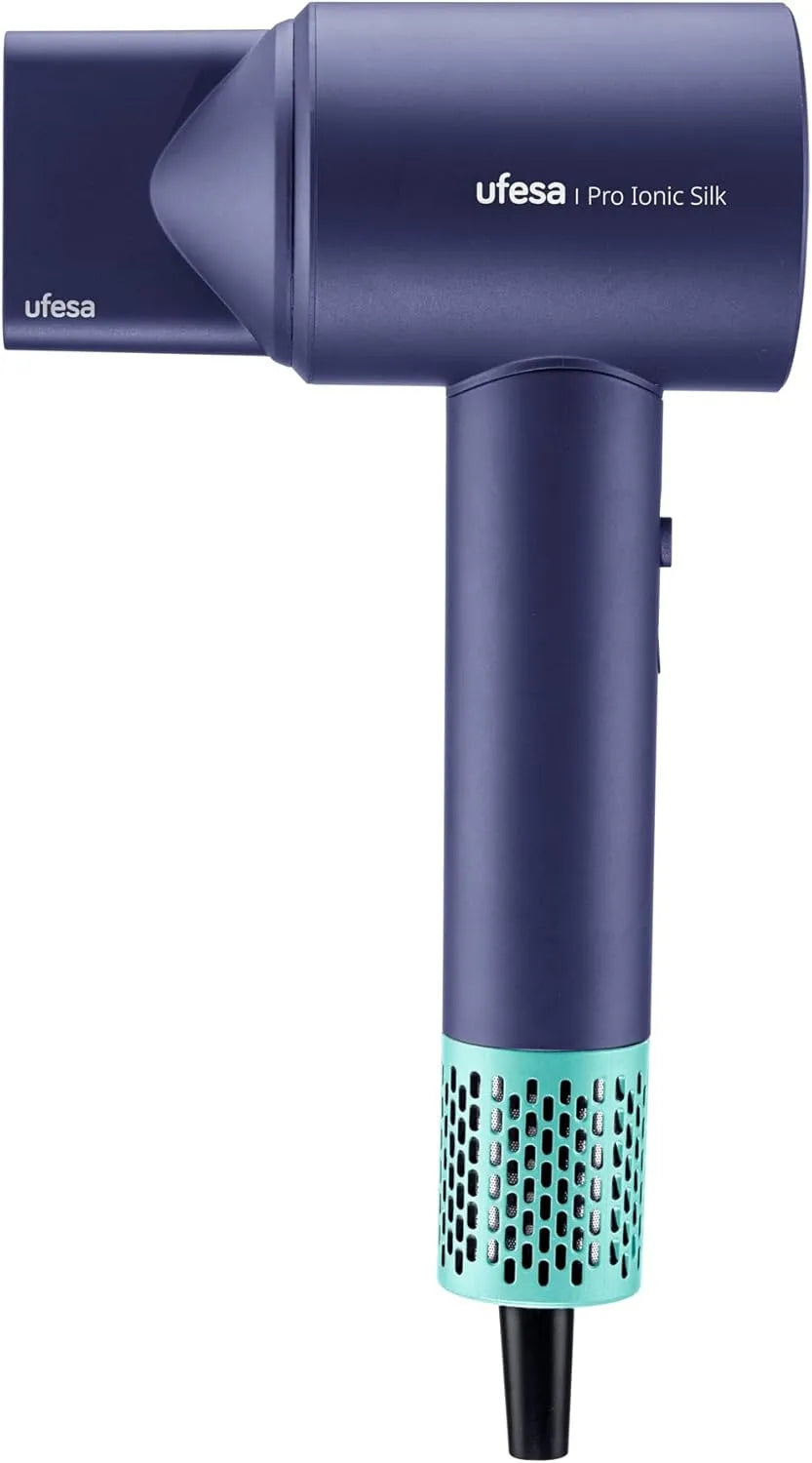 Wäschetrockner, 000 U/min, 110, Trockner für Wäsche, Haartrockner, Ufesa Pro Ionic Silk Haartrockner