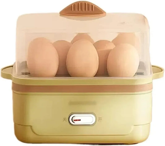 Frühstücksmaschine, Eierkocher, Grün, für den Haushalt