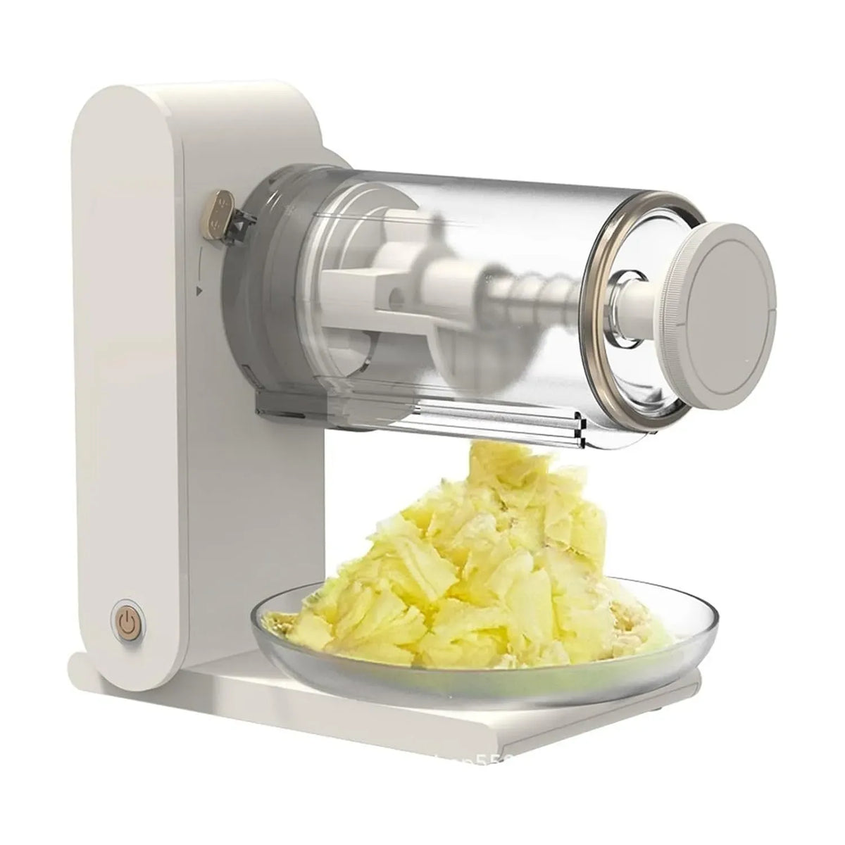 Eismaschine, Speiseeismaschine, tragbar, für Zuhause/Küche/Büro