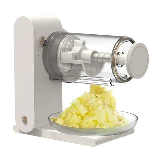 Eismaschine, Speiseeismaschine, tragbar, für Zuhause/Küche/Büro