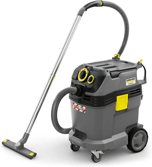 Kärcher NT 40 Kunststoffbehälter, Gerätesteckdose, Trockensauger, 40 L, 1380 W, 4 m, 360 mm