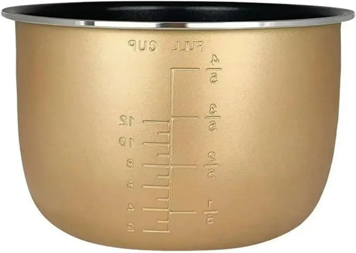 Kochgeschirr HD2107 HD2137, 6 L, Kompatibel for HD2138 HD2139