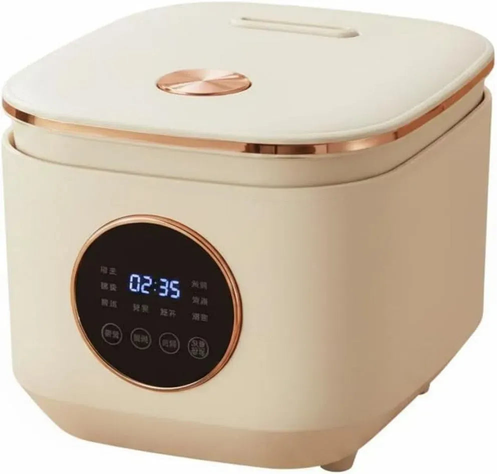 Kochgeschirr T-308, 400 W, Warmhaltefunktion, Dampf