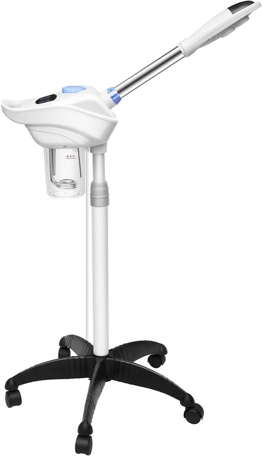 Dampfgerät, Gesichtsdampfer, 750 W, 860 ml, Wohnzimmergestaltung, gewerblich, für Salon und Zuhause