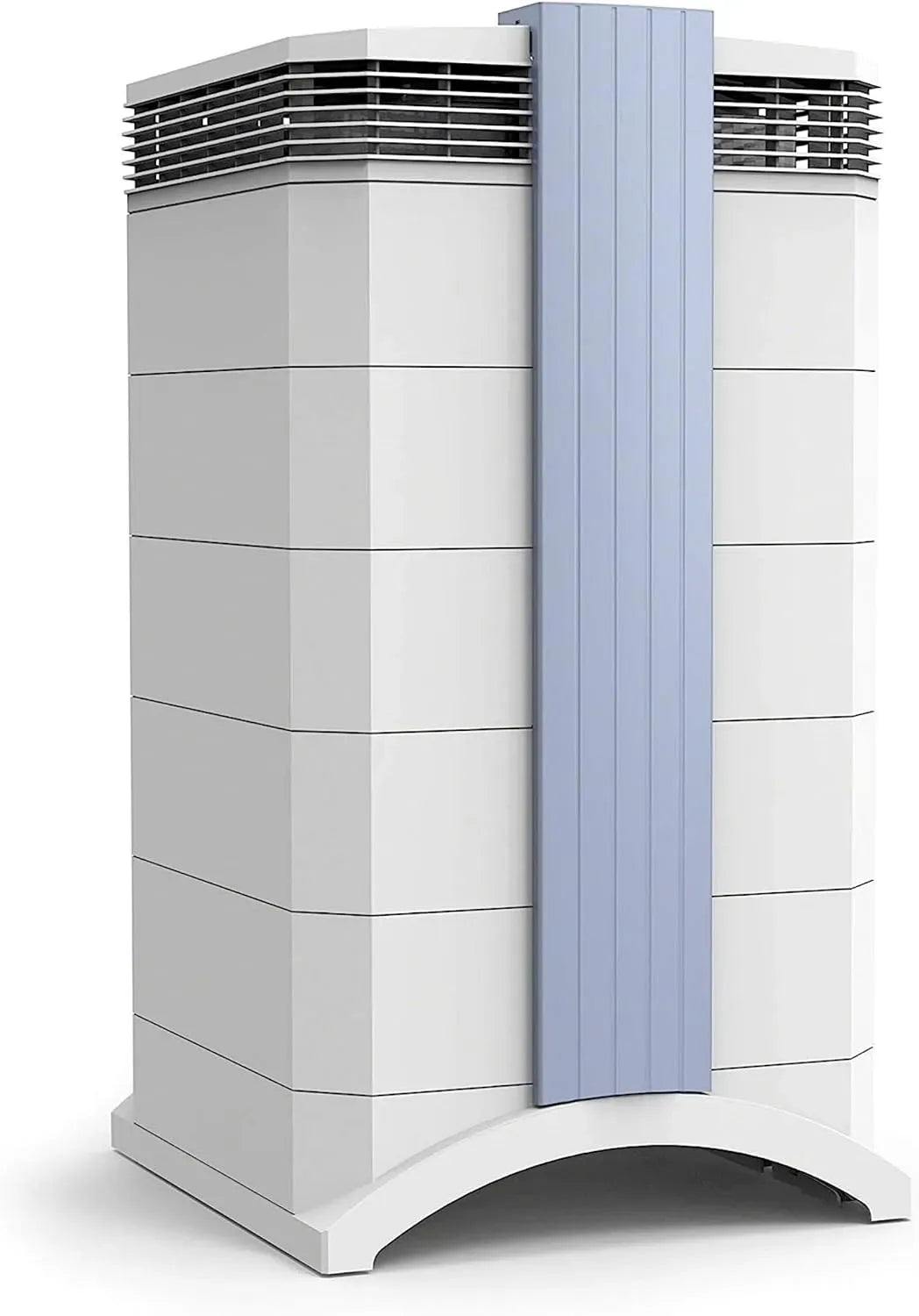 Luftreiniger, Rauch & Chemikalien für große Räume 93m², Langlebiger Aktivkohle Luftfilter für VOC