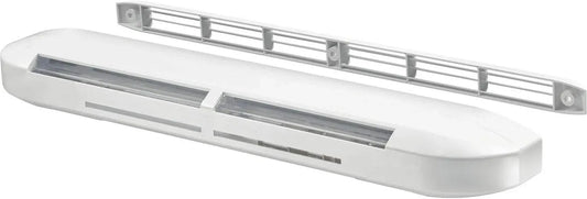 Fensterlüfter, 42 dB, Weiß, SIEGENIA, Aeromat Midi HY Fensterlüfter 42 dB