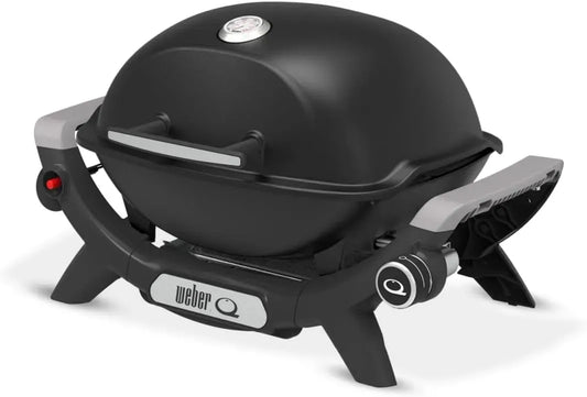 Q 1100N Gasgrill, Grill mit Gasbetrieb, Weber