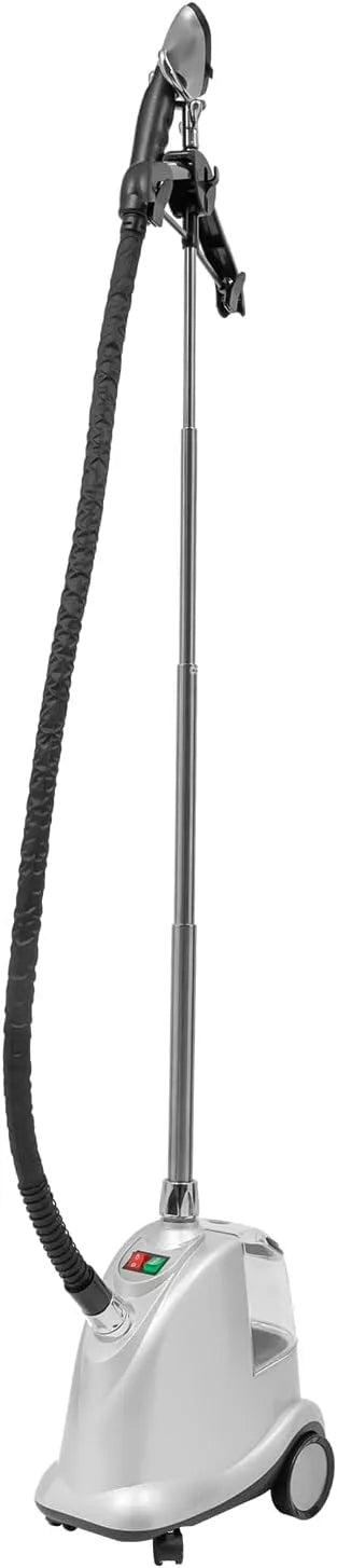 Schnellaufheizung, Dampfbügeleisen, Bügelautomat, Dampfglätter, elektrisches Bügeleisen, 3 L, 2200 W, großer Wassertank, 3 Stufen, Wärmefunktion
