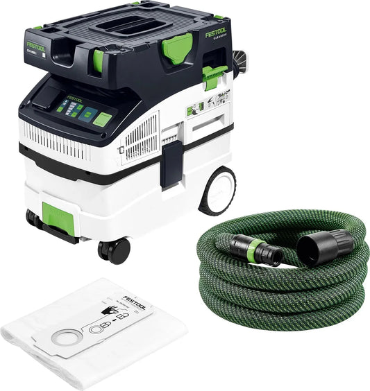 Industriesauger, Absaugmobil, Festool CTM MIDI I CLEANTEC Absaugmobil