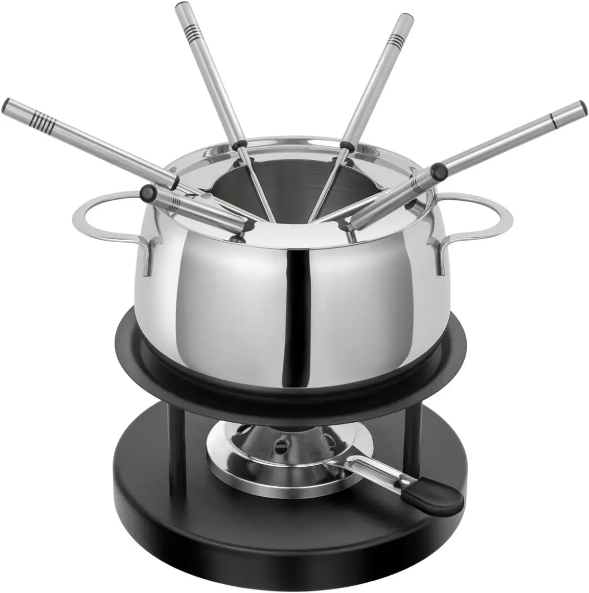 Fleischfondue, Kuhn Rikon Fleischfondue Set Engelberg