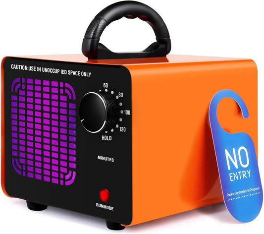 Geruchsentferner, Ozongenerator, Luftionisator, für Zuhause