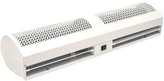 cm/120 Luftschleier, Türheizung, 90 cm, 120 cm, leise, Wärmefunktion, für gewerbliche Türen