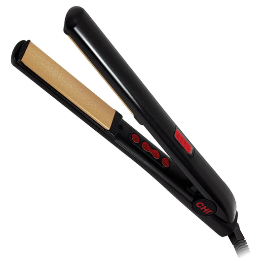 seidiges Haar, Glättungseisen für glattes, G2 Digital Flat Iron, Titan-verstärkte Keramikplatten