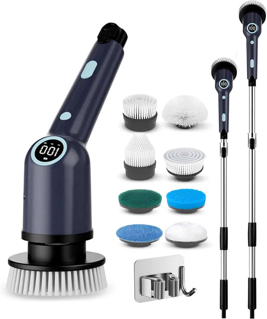 IPX6 Reinigungsbürste, IP65, kabellos, für Bad
