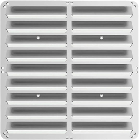 Klimaanlage, Outdoor, Edelstahl, Klimagerät, direkter Windschutz