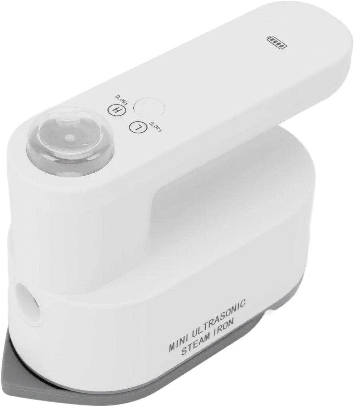 5200-mAh Bügeleisen, elektrisches Bügeleisen, tragbar, kabellos, für Kleidung zu Hause und auf Reisen