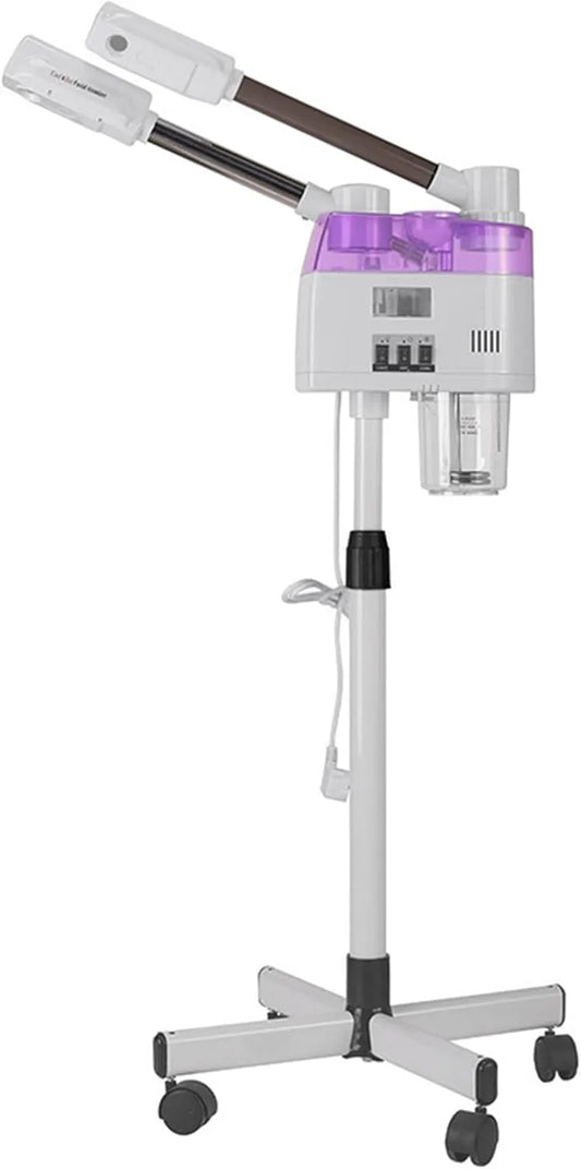 Porenreiniger, Gesichtsdampfer, 800 W, Wohnzimmergestaltung, für Haushalte