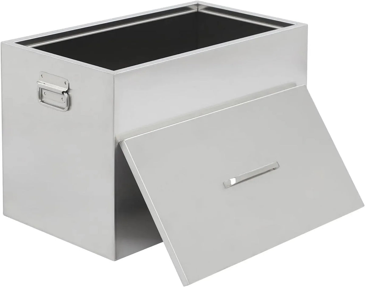 Kochgeschirr, 50 L, Edelstahl, Einmachkessel 50L Edelstahl 201