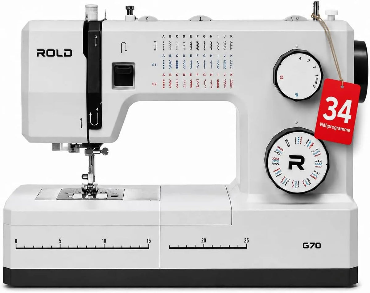 G70 100-Watt-Servomotor Watt-Servomotor, Nähmaschine, elektrische Nähmaschine, Edelstahl, ROLD