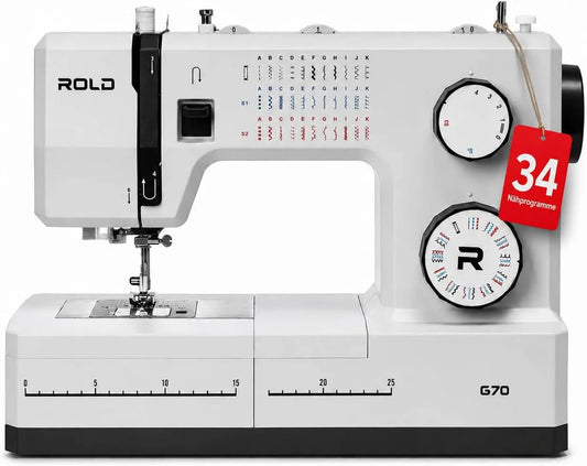 G70 100-Watt-Servomotor Watt-Servomotor, Nähmaschine, elektrische Nähmaschine, Edelstahl, ROLD