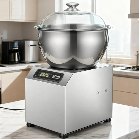 kg/8 Teigknetmaschine, 1800 W, 5 kg, 8 kg, Pizza, für Mehl