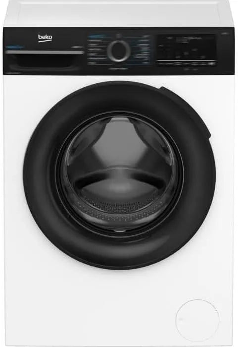 Beko BM3DT49601W L60cm Waschtrockner, 6 kg, Waschmaschine/Trockner, Weiß, 1400 U/min
