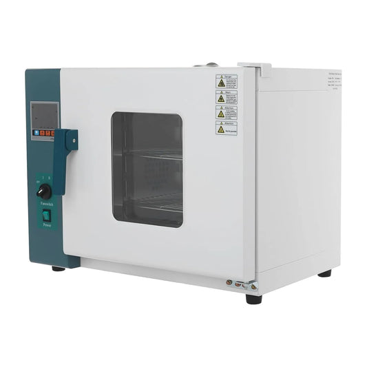 Labortrockenschrank, 1 kW, Timer, Warmhaltefunktion, Wärmefunktion, für Labore und Forschung